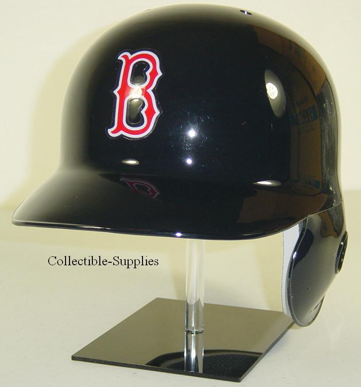 BOSTON RED SOX Full Size MLB Official Batting Helmet eBay