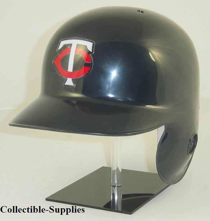 New MINNESOTA TWINS Full Size MLB Real Batting Helmet eBay