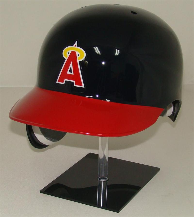 New CALIFORNIA ANGELS Alternate Throwback Lefty Baseball Batting Helmet