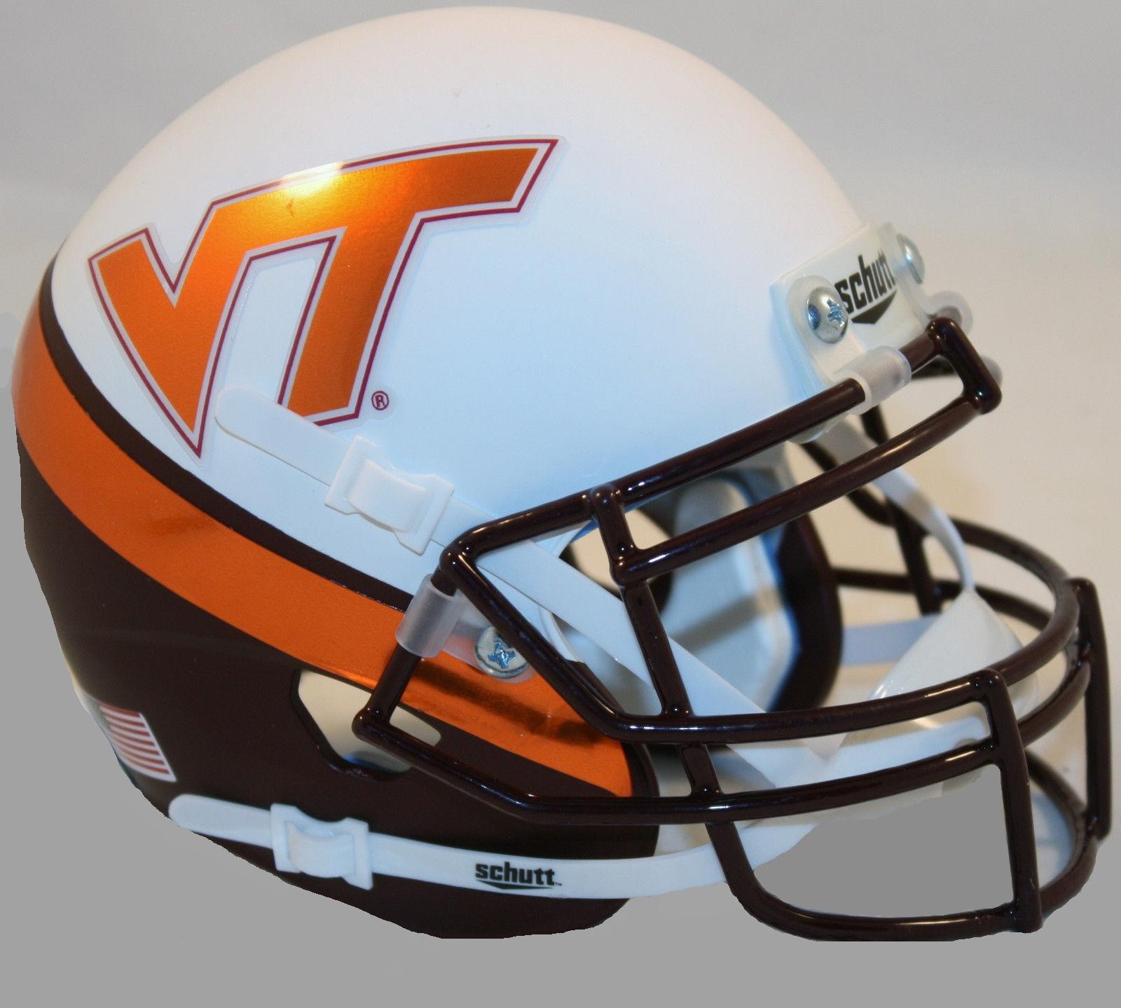 Virginia Tech Football Helmet Logo