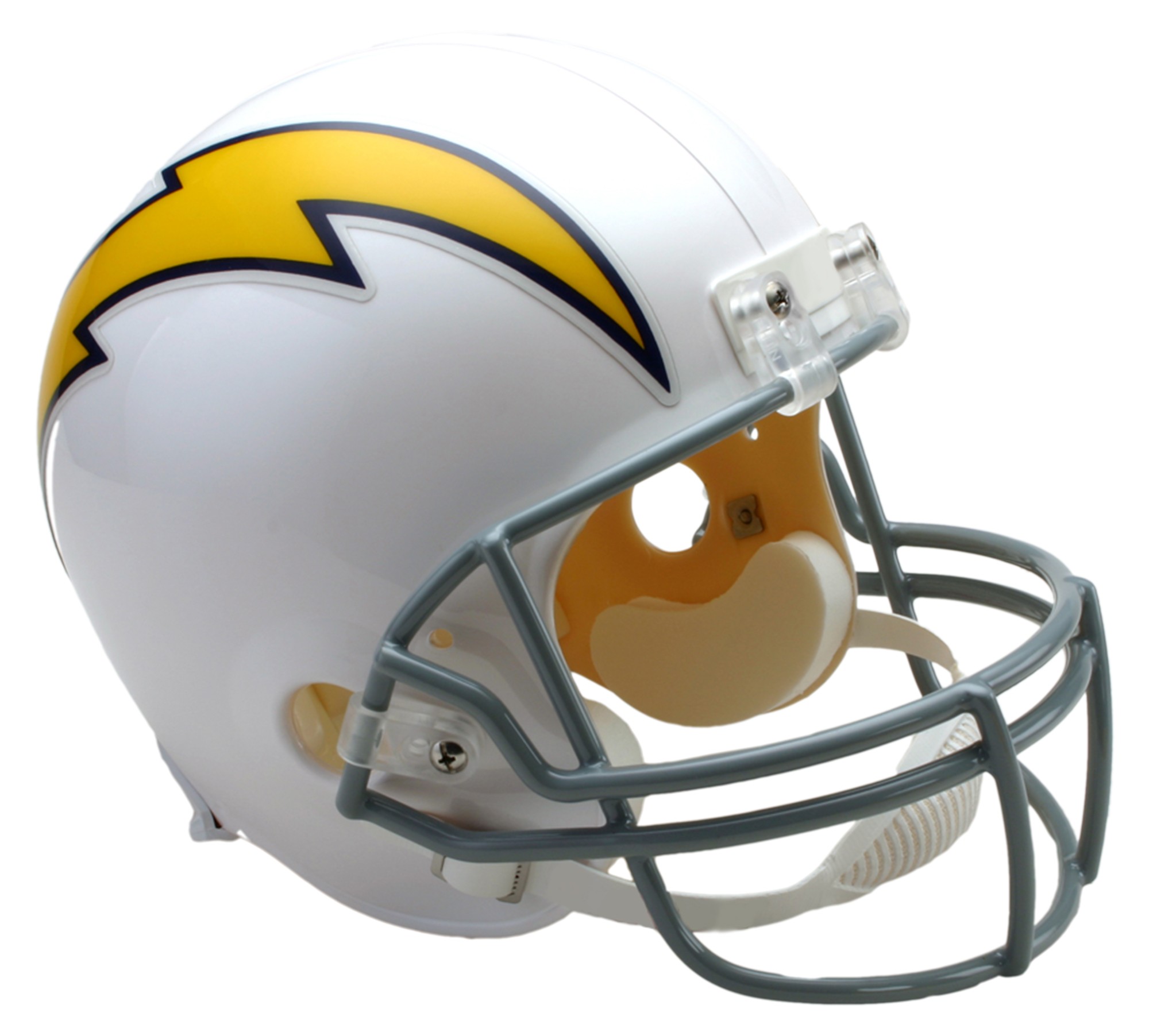 SAN DIEGO CHARGERS THROWBACK REPLICA FULL SIZE HELMET eBay
