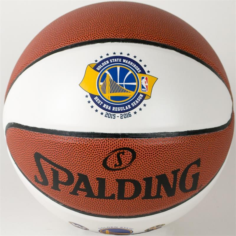 2016 Golden State Warriors Record Breaker Basketball Limited Edition eBay