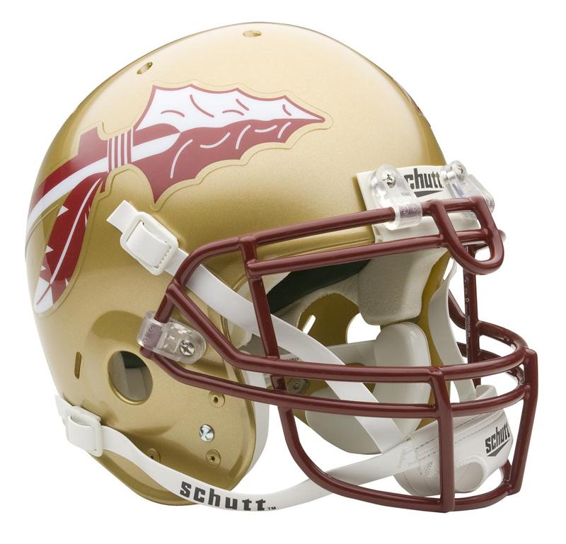 NEW FLORIDA STATE AUTHENTIC FULL SIZE FOOTBALL HELMET | eBay