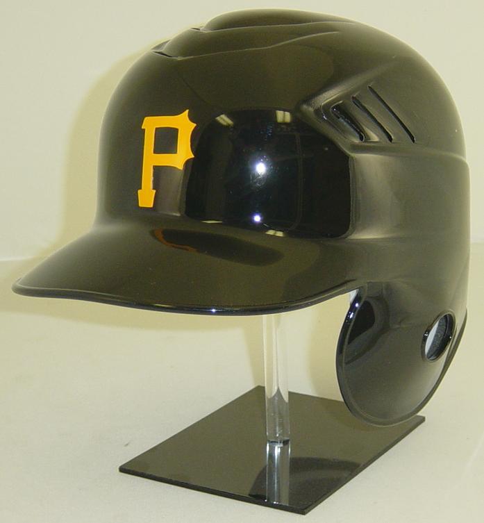 PITTSBURGH PIRATES FULL SIZE HELMET 3M STICKER DECAL eBay
