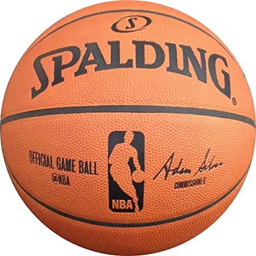 authentic basketball